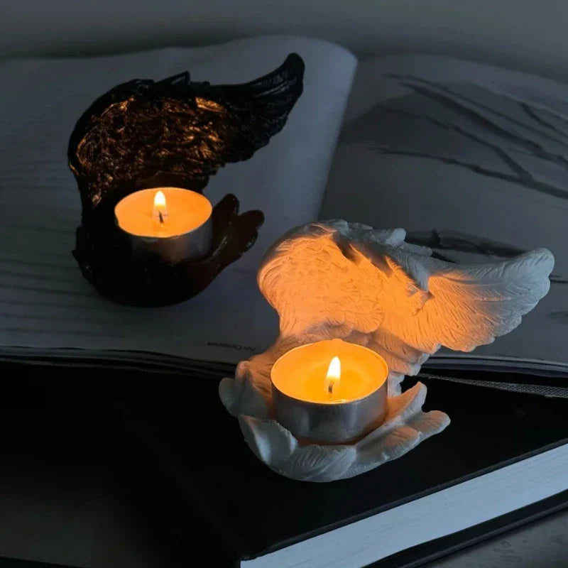 AngelicWings™ Bougeoir