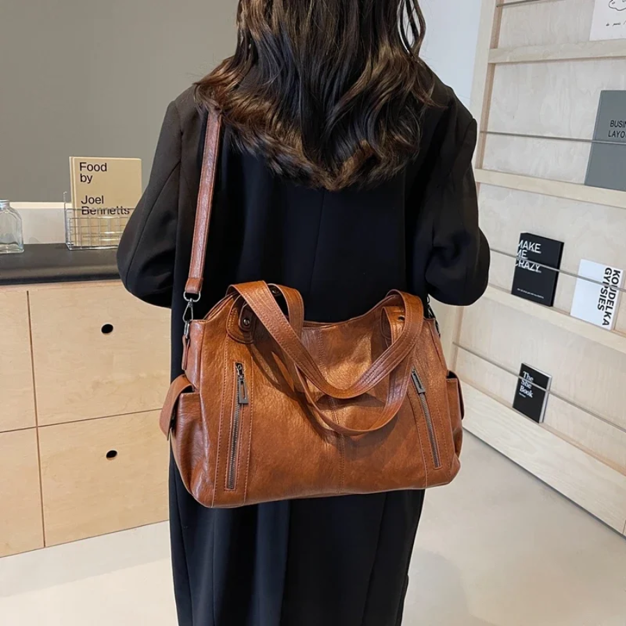 Amber - Elegant shoulder bag