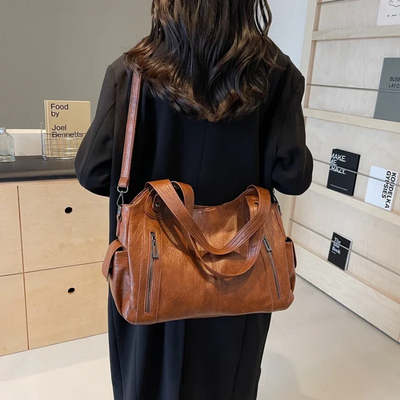 Amber - Elegant shoulder bag