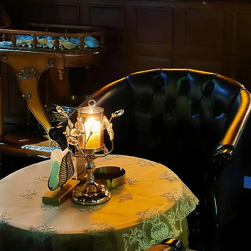 FaeBlossom™ Porte-bougie