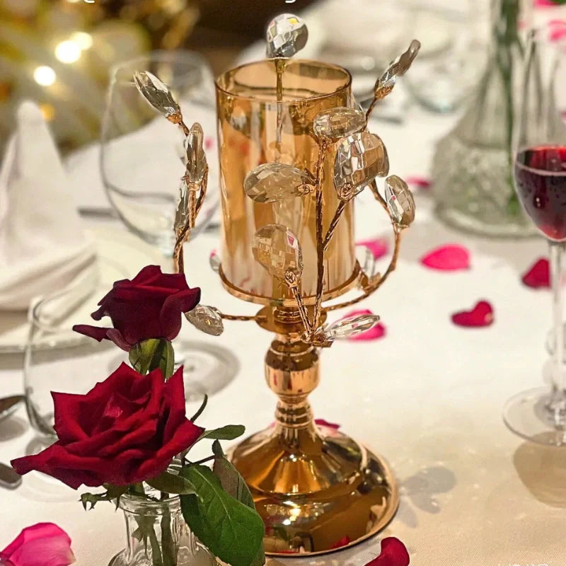 FaeBlossom™ Porte-bougie