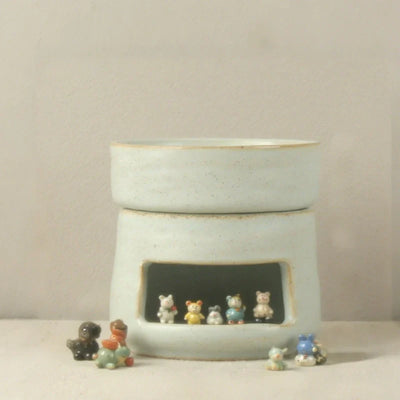 TerraGlow™ Diffuseur en céramique