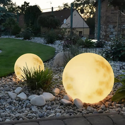Selene™ Lampe de jardin lunaire