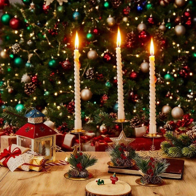 YuleGlow™ Bougeoir