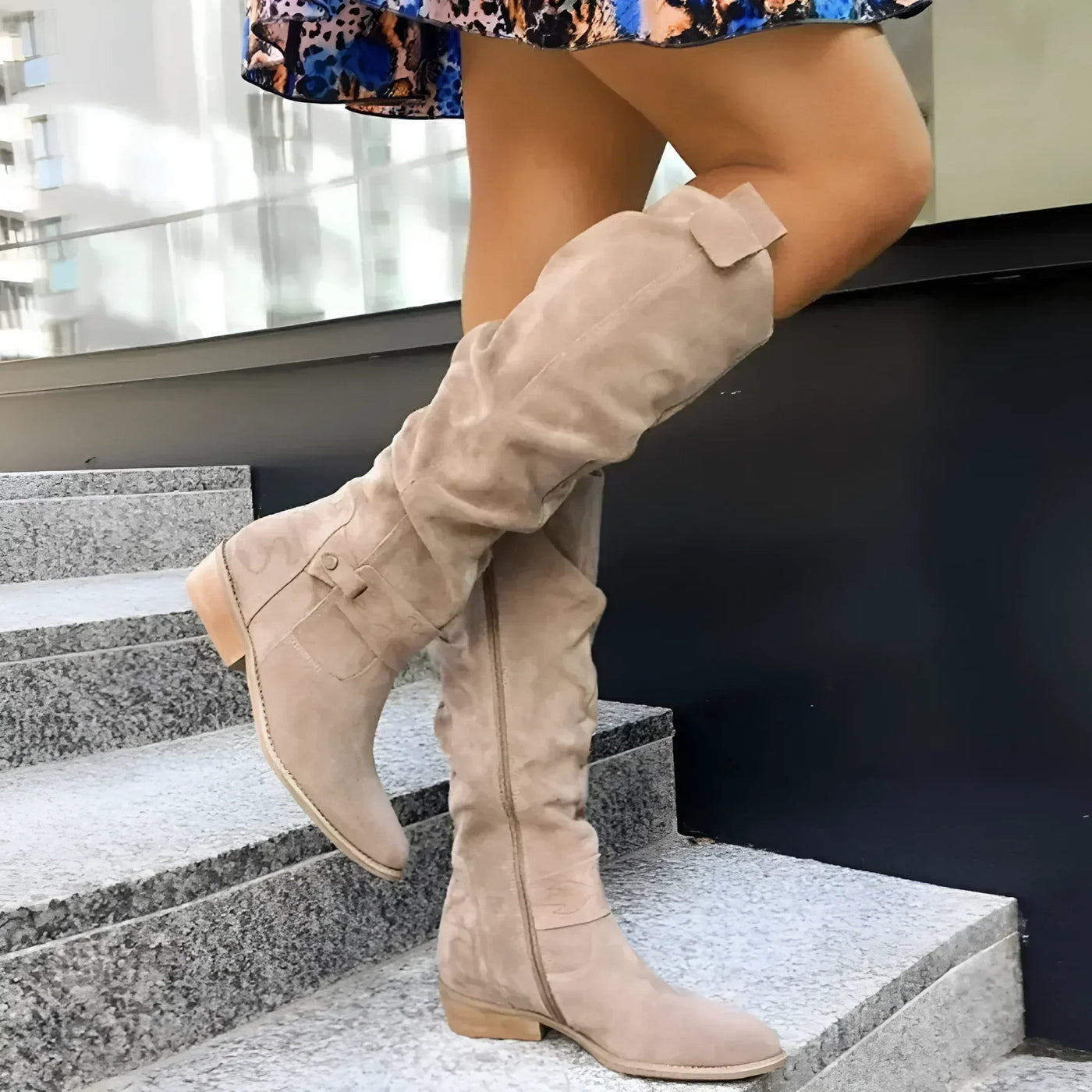 SOLÈNE™ | Bottes de Luxe