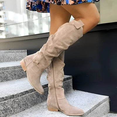 SOLÈNE™ | Bottes de Luxe