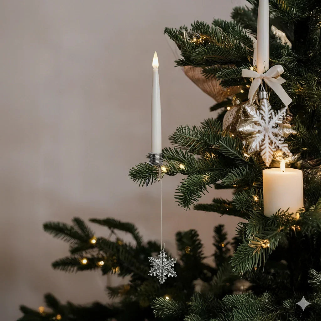 EverGlow™ Bougies pour sapin de Noël