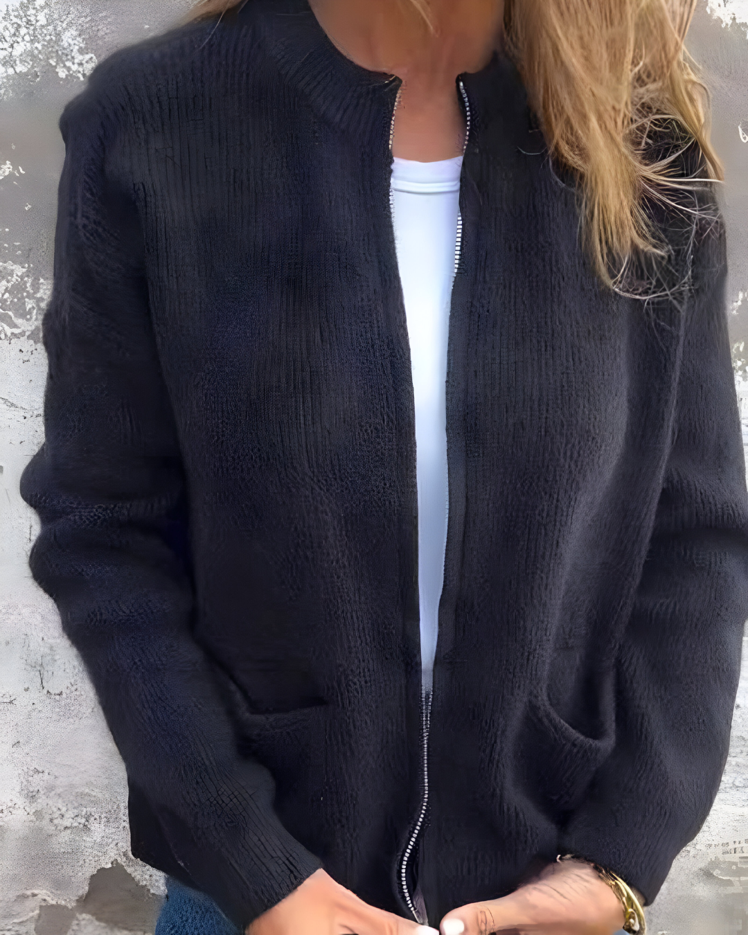 Julia™ | Gilet d'automne