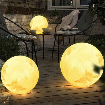 Selene™ Lampe de jardin lunaire