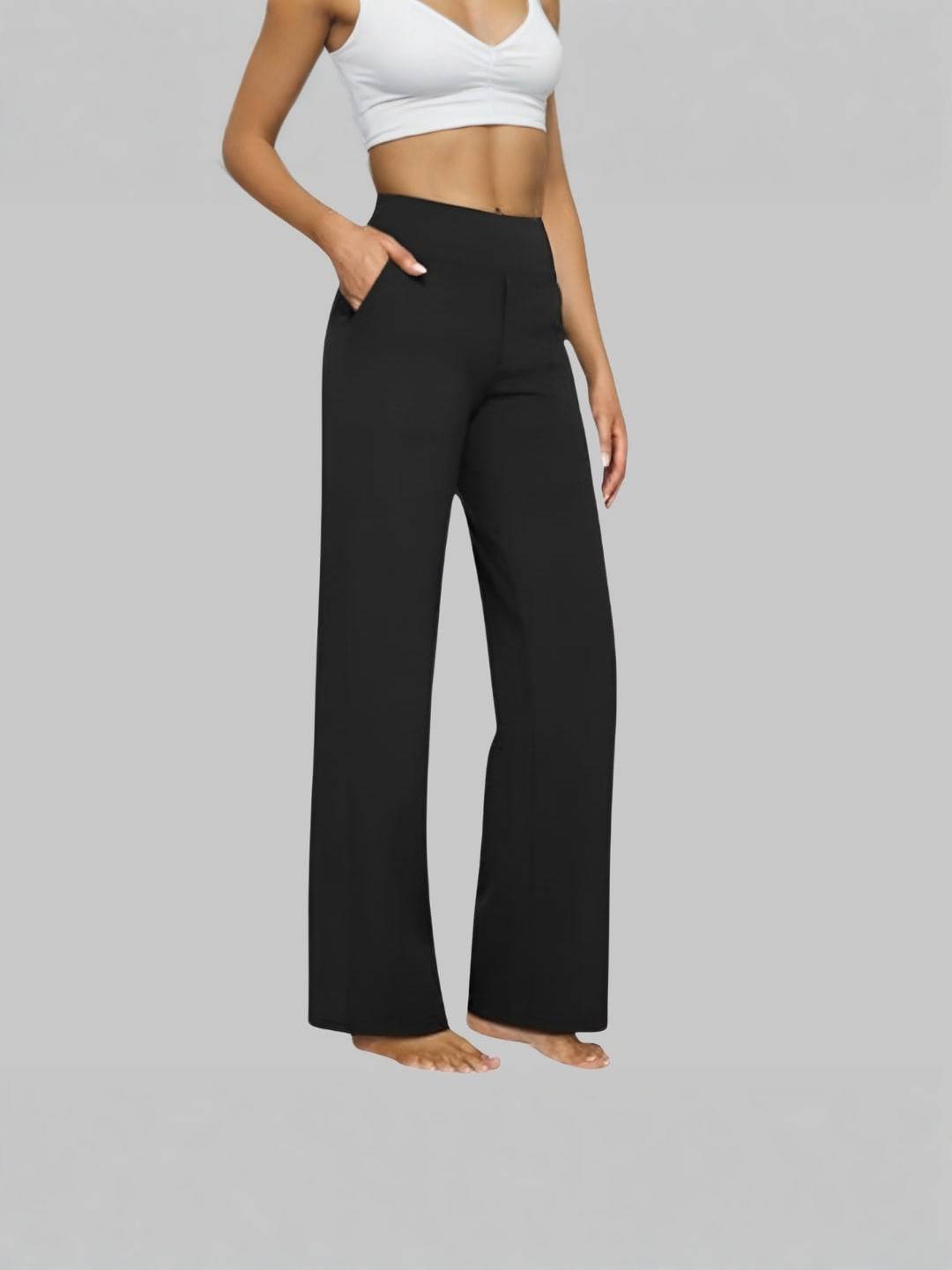 KLARA | Pantalon Confortable en Stretch
