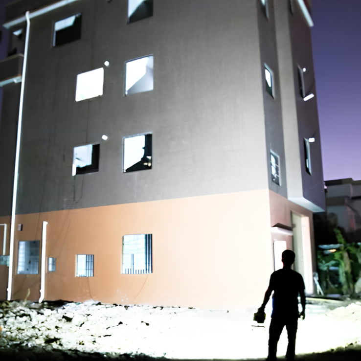 Projecteur Solaire Lumina™