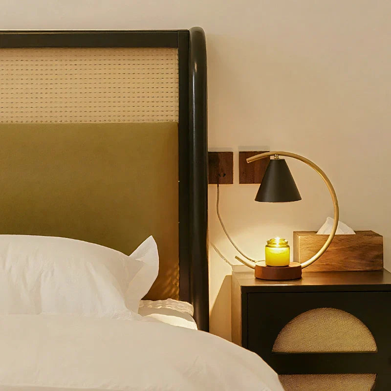 Moonveil™ Lampe chauffe-cire