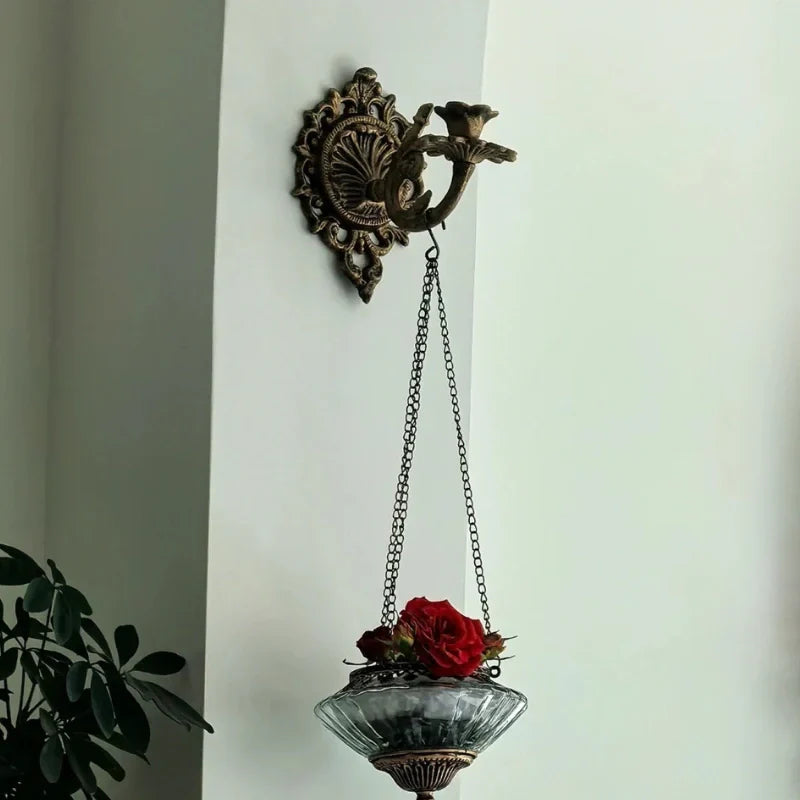 RegalEmber™ Applique murale à bougie