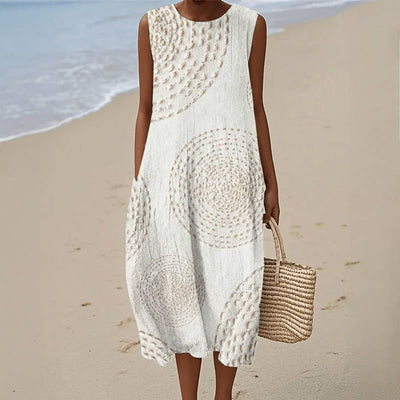 Robe Vintage Décontractée