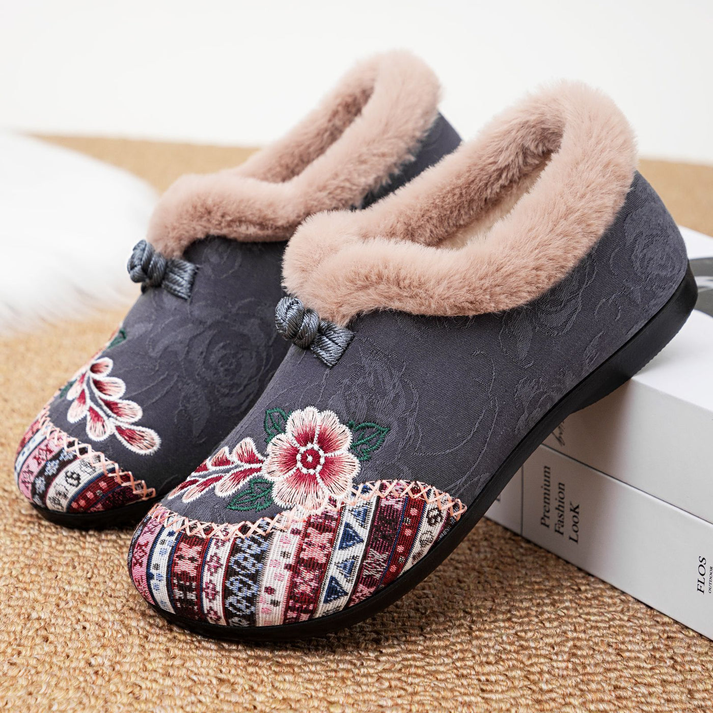 Emily™ | Chaussures d'hiver confortables pour femmes avec doublure douce