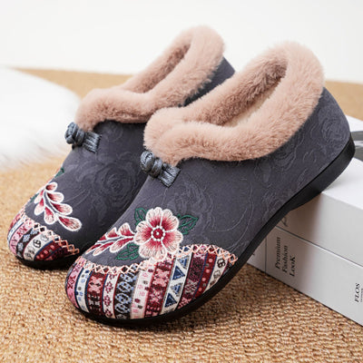 Emily™ | Chaussures d'hiver confortables pour femmes avec doublure douce