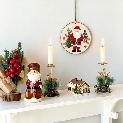 YuleGlow™ Bougeoir