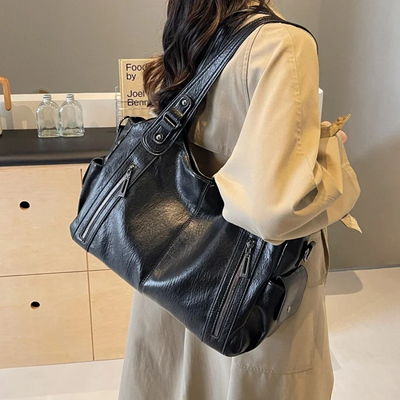 Amber - Elegant shoulder bag