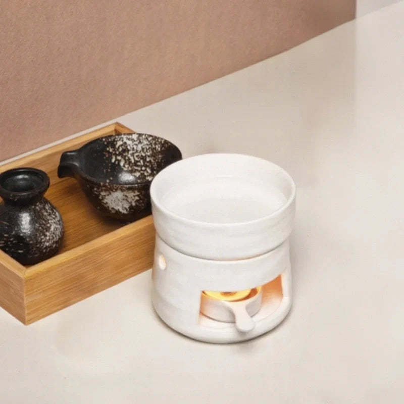 TerraGlow™ Diffuseur en céramique