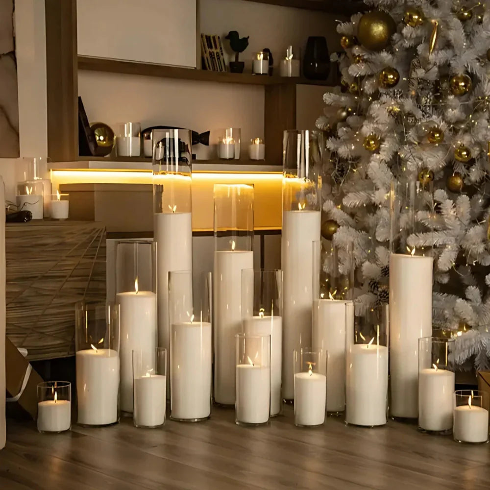 Sandela™ Coffret de bougies