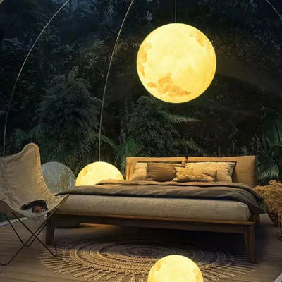 Selene™ Lampe de jardin lunaire