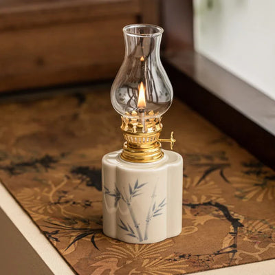 Emberbrush™ Lanterne à huile