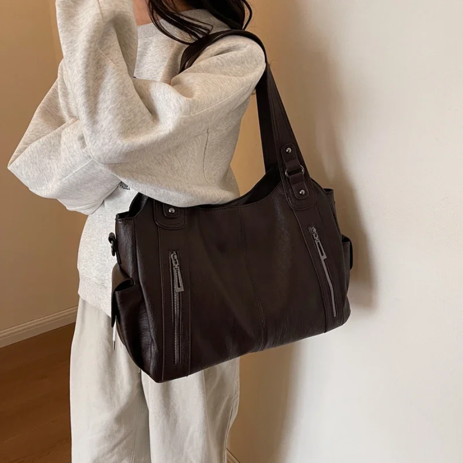 Amber - Elegant shoulder bag