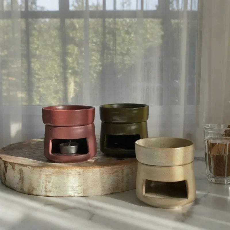 TerraGlow™ Diffuseur en céramique