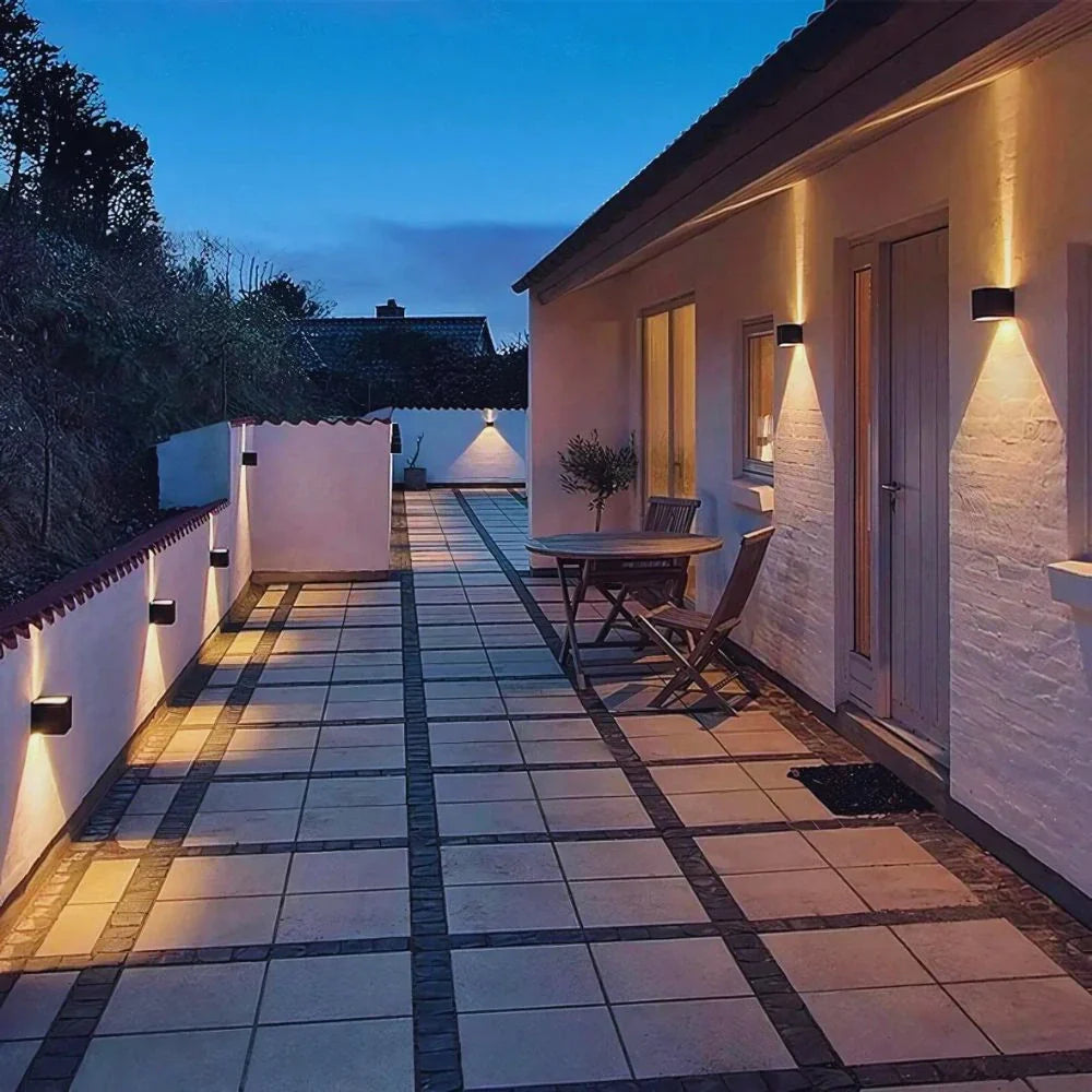 Applique murale réglable