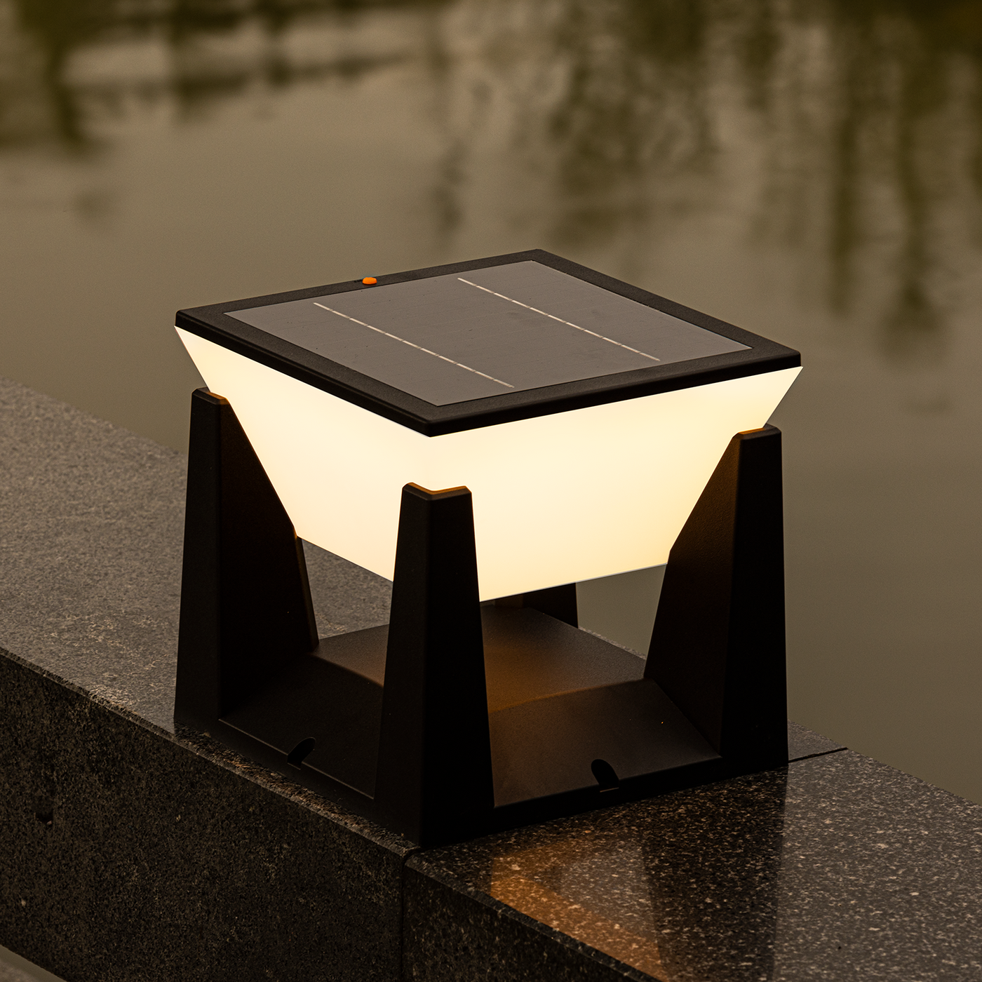 Lampe Extérieure SolarPath™