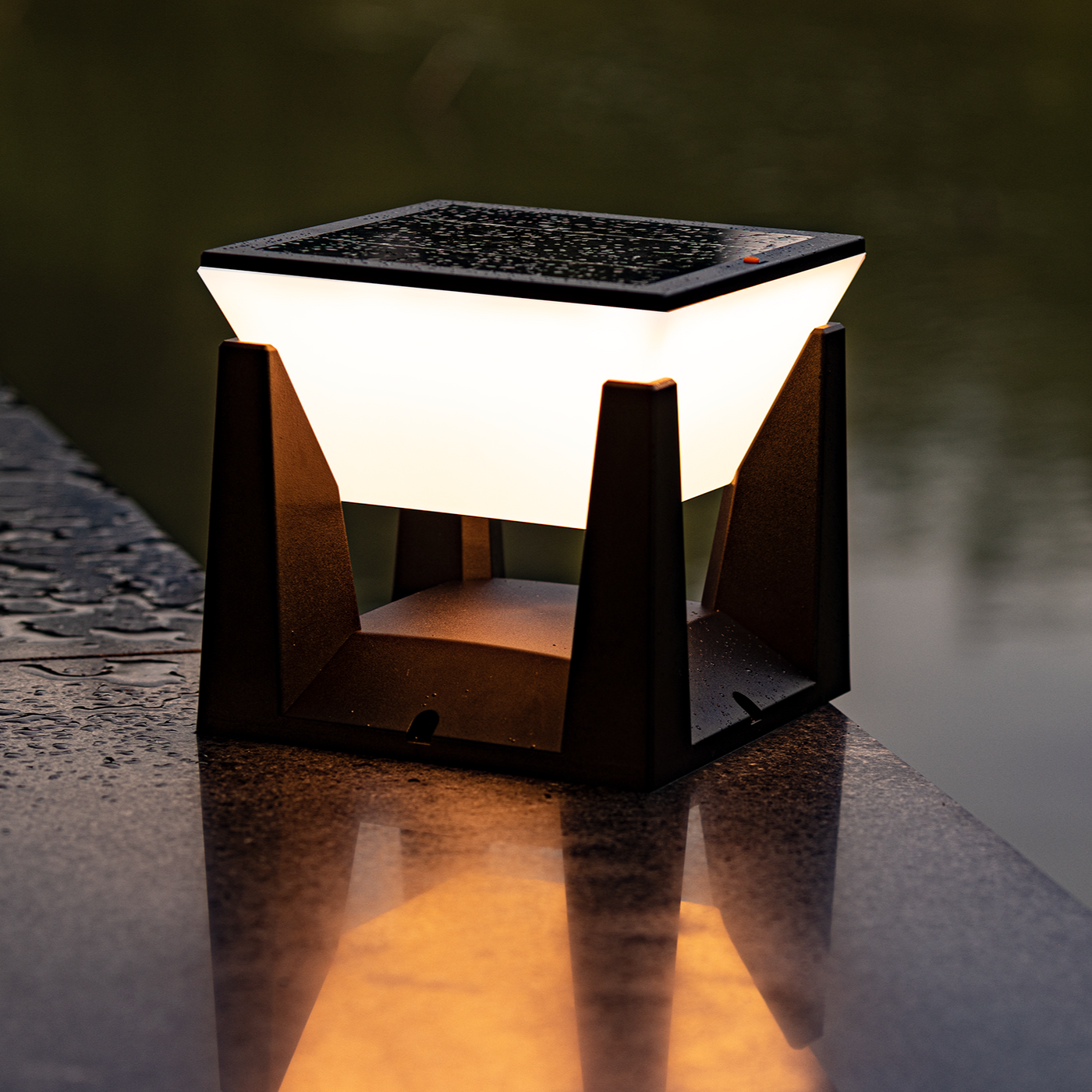 Lampe Extérieure SolarPath™