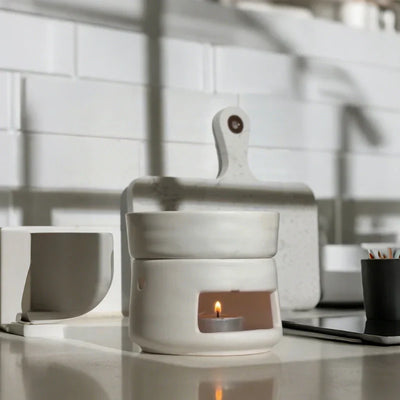 TerraGlow™ Diffuseur en céramique