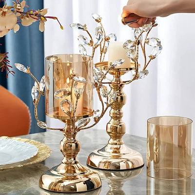 FaeBlossom™ Porte-bougie