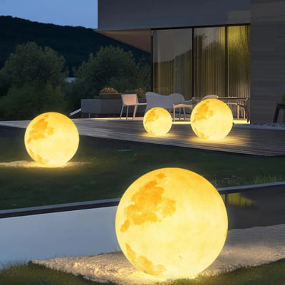 Selene™ Lampe de jardin lunaire