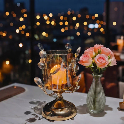 FaeBlossom™ Porte-bougie