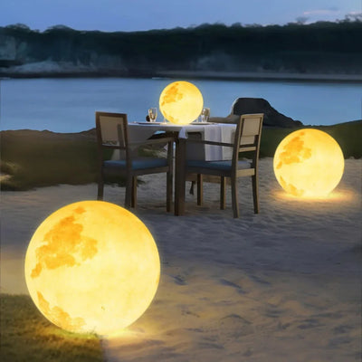 Selene™ Lampe de jardin lunaire
