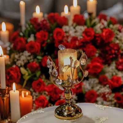 FaeBlossom™ Porte-bougie