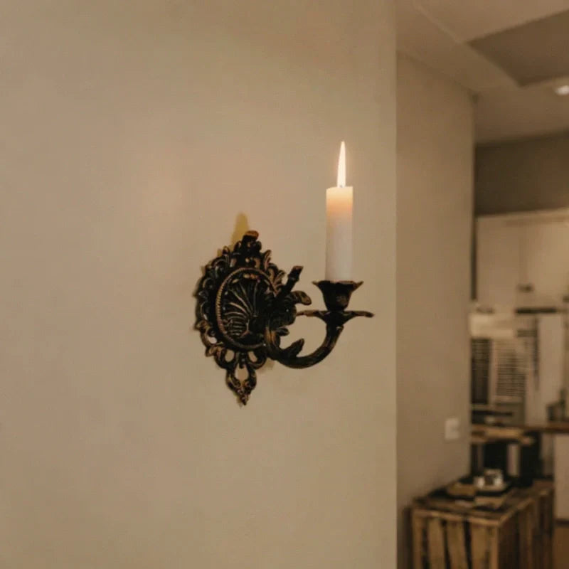 RegalEmber™ Applique murale à bougie