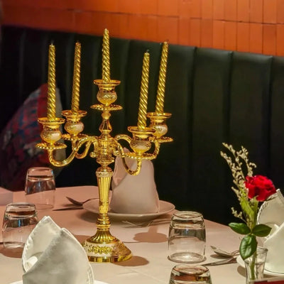 GildedNocturne™ Candélabre