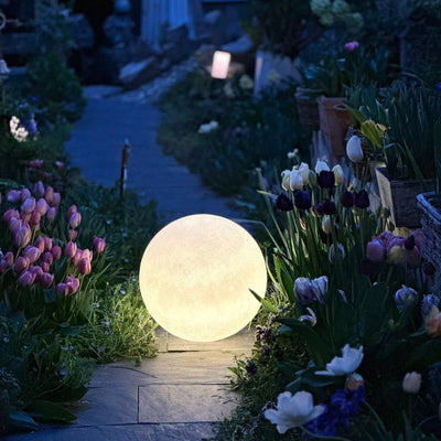 Selene™ Lampe de jardin lunaire