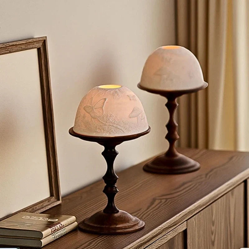 WhisperDome™ Bougeoir