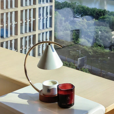 Moonveil™ Lampe chauffe-cire
