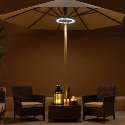 ParasolGlow™ Lumière pour parasol de terrasse