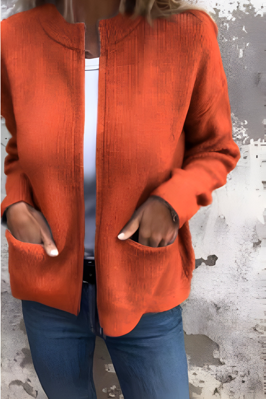 Julia™ | Gilet d'automne