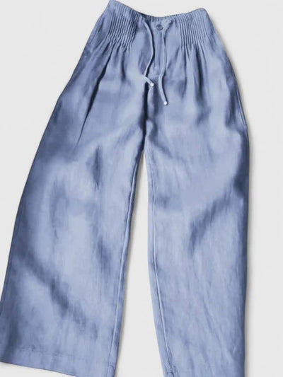 SAREE | Pantalon fluide d’automne