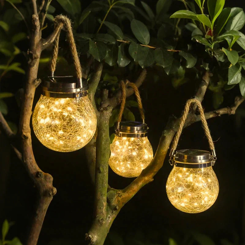 SolarLoom™ Lanterne