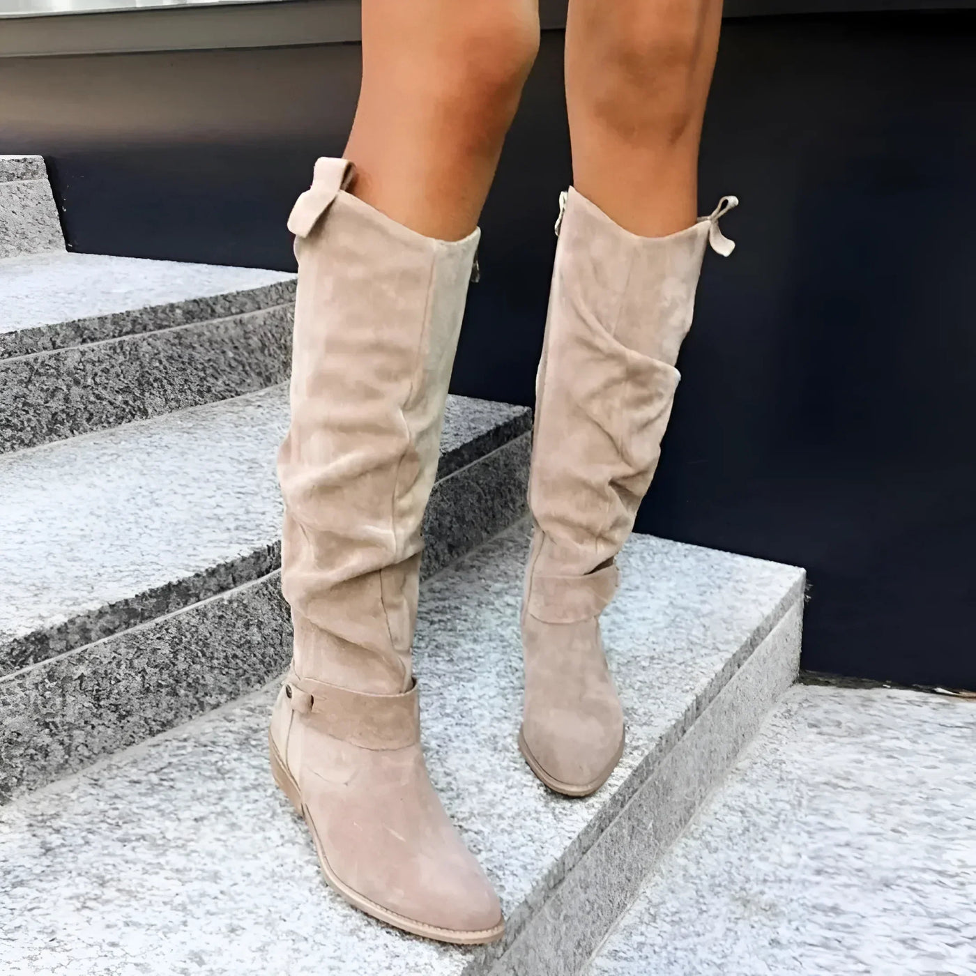 SOLÈNE™ | Bottes de Luxe