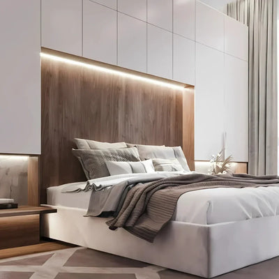 Bande LED à détection de mouvement