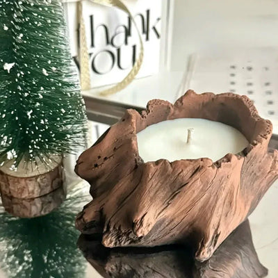 HollowGlow™ Berceau à bougie