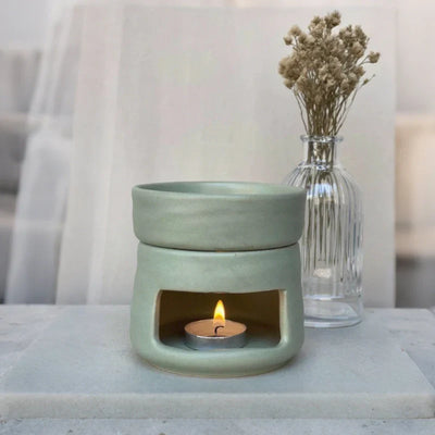 TerraGlow™ Diffuseur en céramique